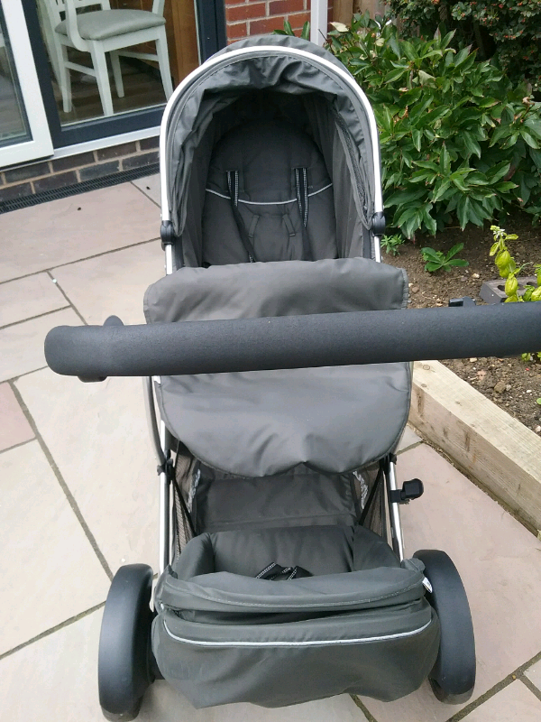 double pram gumtree